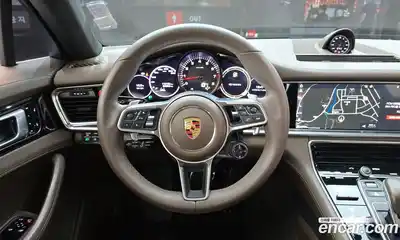 Porsche Panamera 2018 2.9 Автомат в Москве № 230979, миниатюра 12