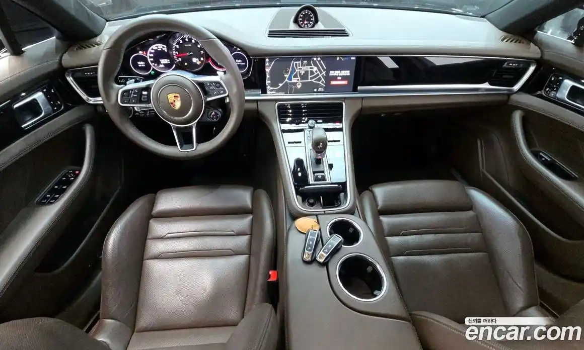 Porsche Panamera 2018 2.9 Автомат в Москве № 230979, фото 13