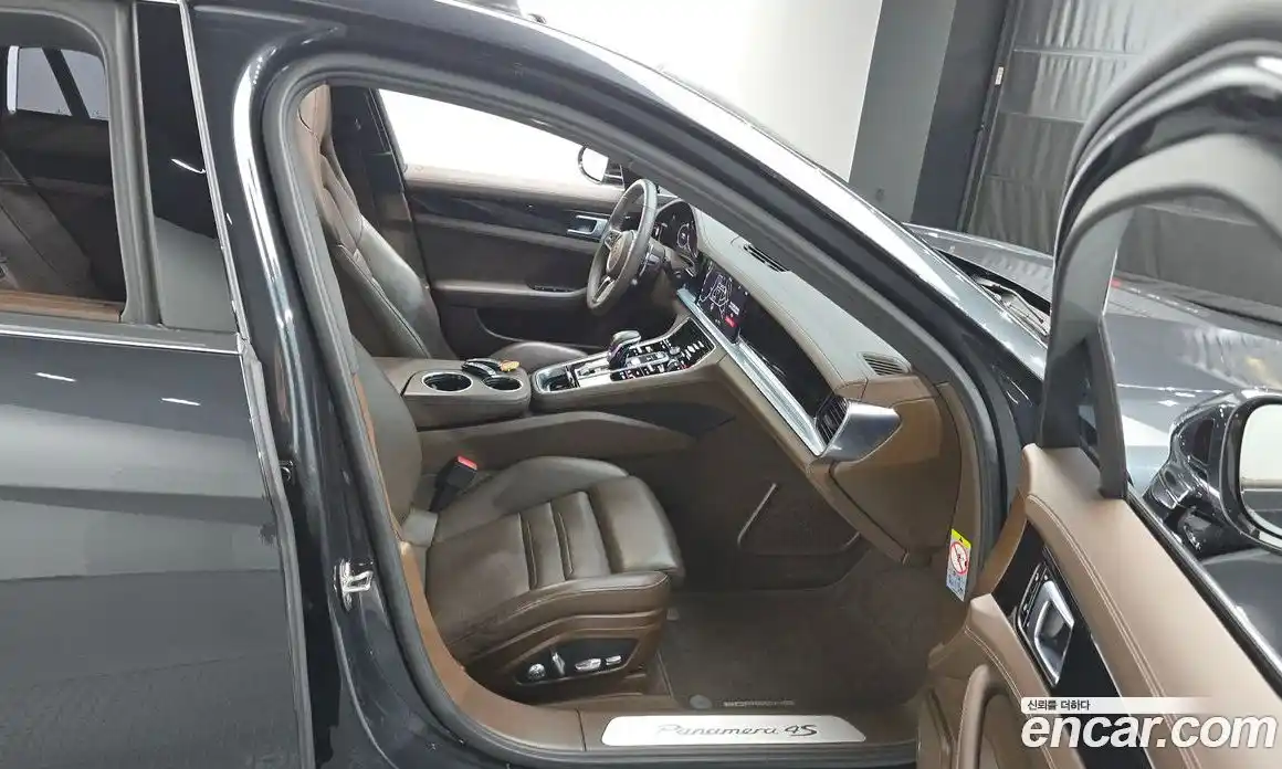 Porsche Panamera 2018 2.9 Автомат в Москве № 230979, фото 14