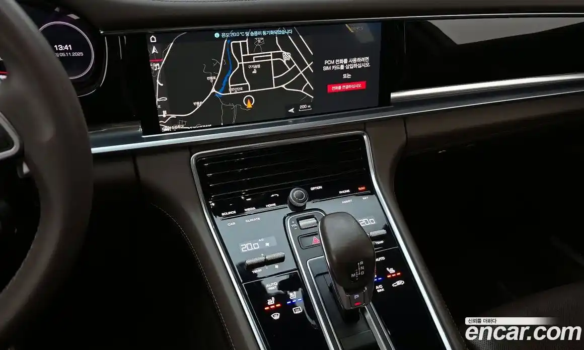 Porsche Panamera 2018 2.9 Автомат в Москве № 230979, фото 15