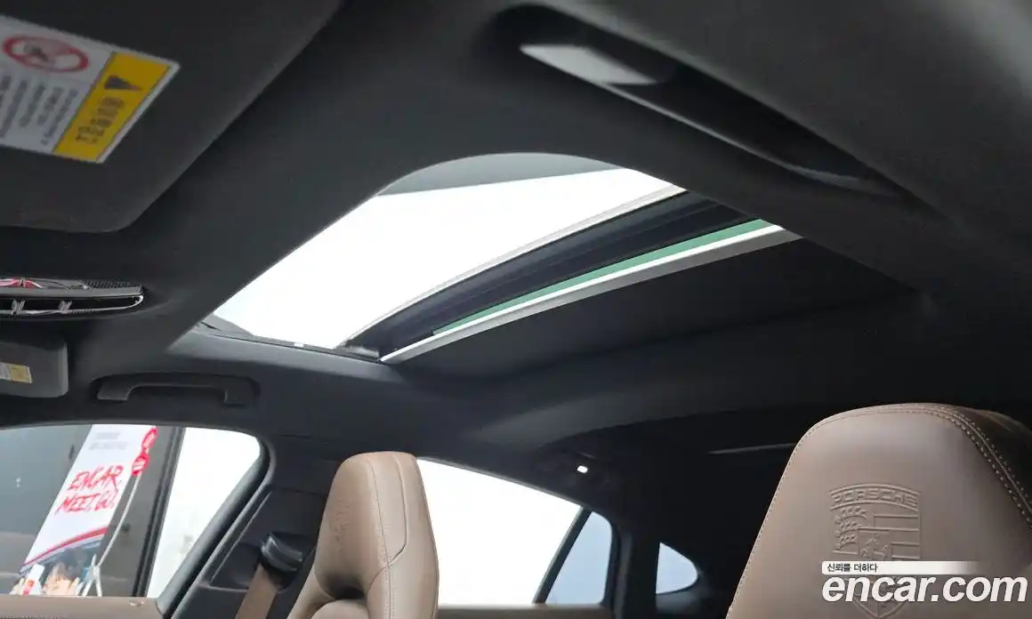 Porsche Panamera 2018 2.9 Автомат в Москве № 230979, фото 5