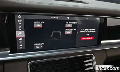 Porsche Panamera 2018 2.9 Автомат в Москве № 230979, миниатюра 6