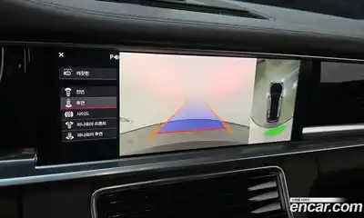 Porsche Panamera 2018 2.9 Автомат в Москве № 230979, миниатюра 8