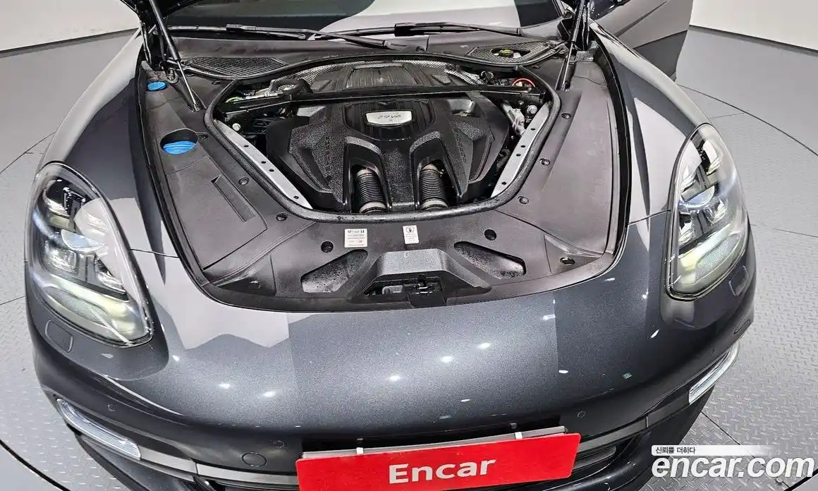 Porsche Panamera 2018 2.9 Автомат в Москве № 230979, фото 10