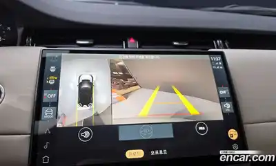 Land Rover Discovery Sport, 2025