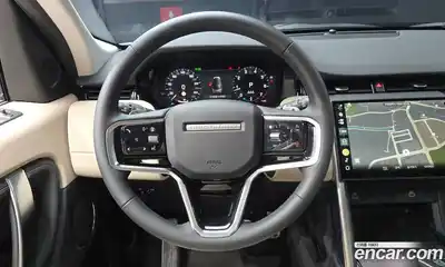 Land Rover Discovery Sport 2025 2.0 Автомат в Москве № 231136, миниатюра 2