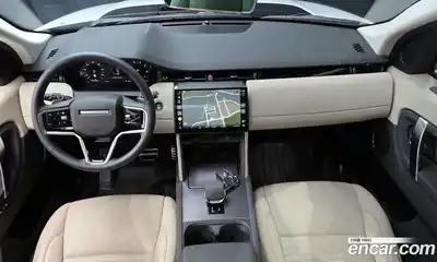 Land Rover Discovery Sport 2025 2.0 Автомат в Москве № 231136, миниатюра 3