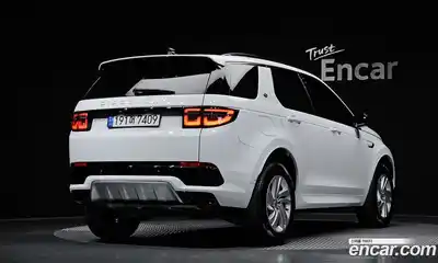 Land Rover Discovery Sport 2025 2.0 Автомат в Москве № 231136, миниатюра 4