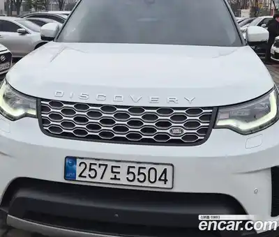 Land Rover Discovery 2023 3.0 Автомат в Москве № 231246, миниатюра 2
