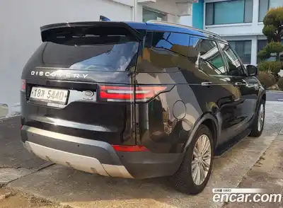 Land Rover Discovery 2017 3.0 Автомат в Москве № 231365, миниатюра 2