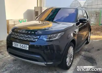 Land Rover Discovery 2017 3.0 Автомат в Москве № 231365, миниатюра 3