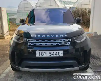 Land Rover Discovery 2017 3.0 Автомат в Москве № 231365, миниатюра 4
