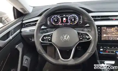 Volkswagen Arteon, 2022