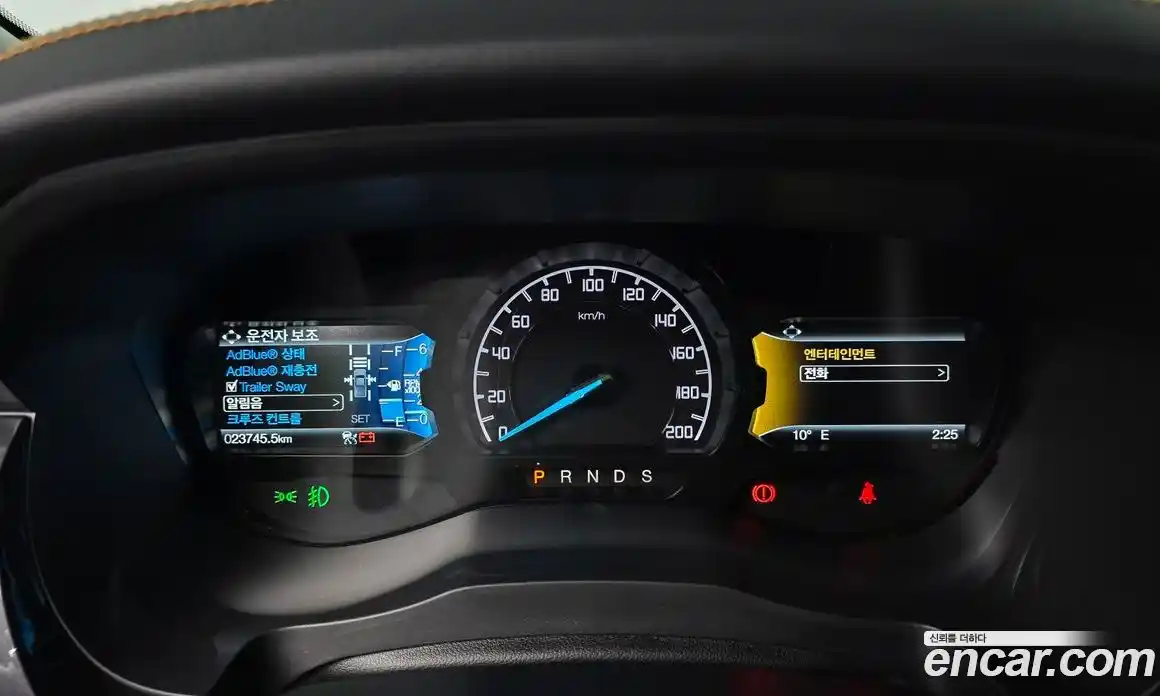 Ford Ranger 2022 2.0 Автомат в Москве № 233210, фото 1