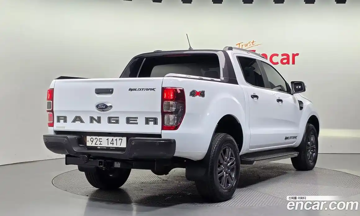 Ford Ranger 2022 2.0 Автомат в Москве № 233210, фото 11