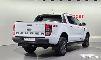 Ford Ranger 2022 2.0 Автомат в Москве № 233210, миниатюра 11