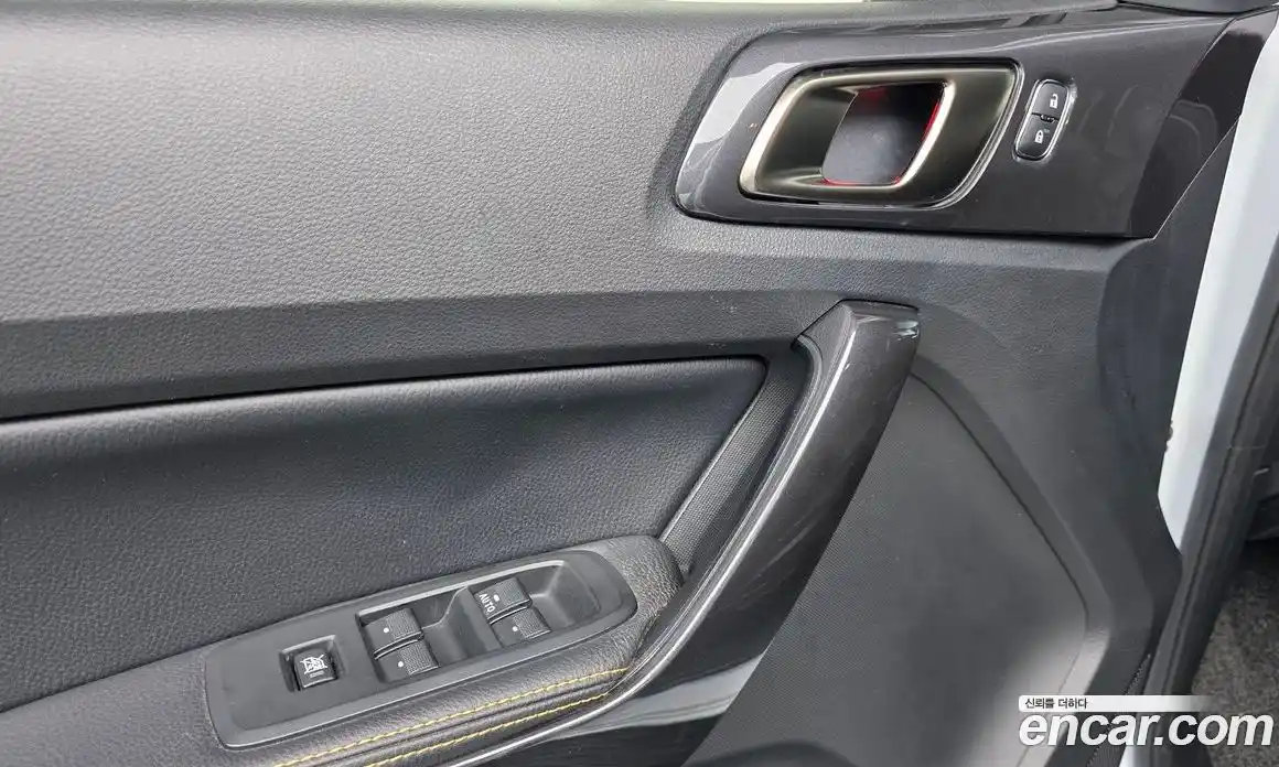 Ford Ranger 2022 2.0 Автомат в Москве № 233210, фото 12