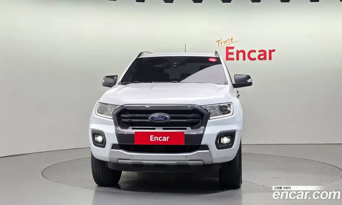 Ford Ranger 2022 2.0 Автомат в Москве № 233210, фото 13