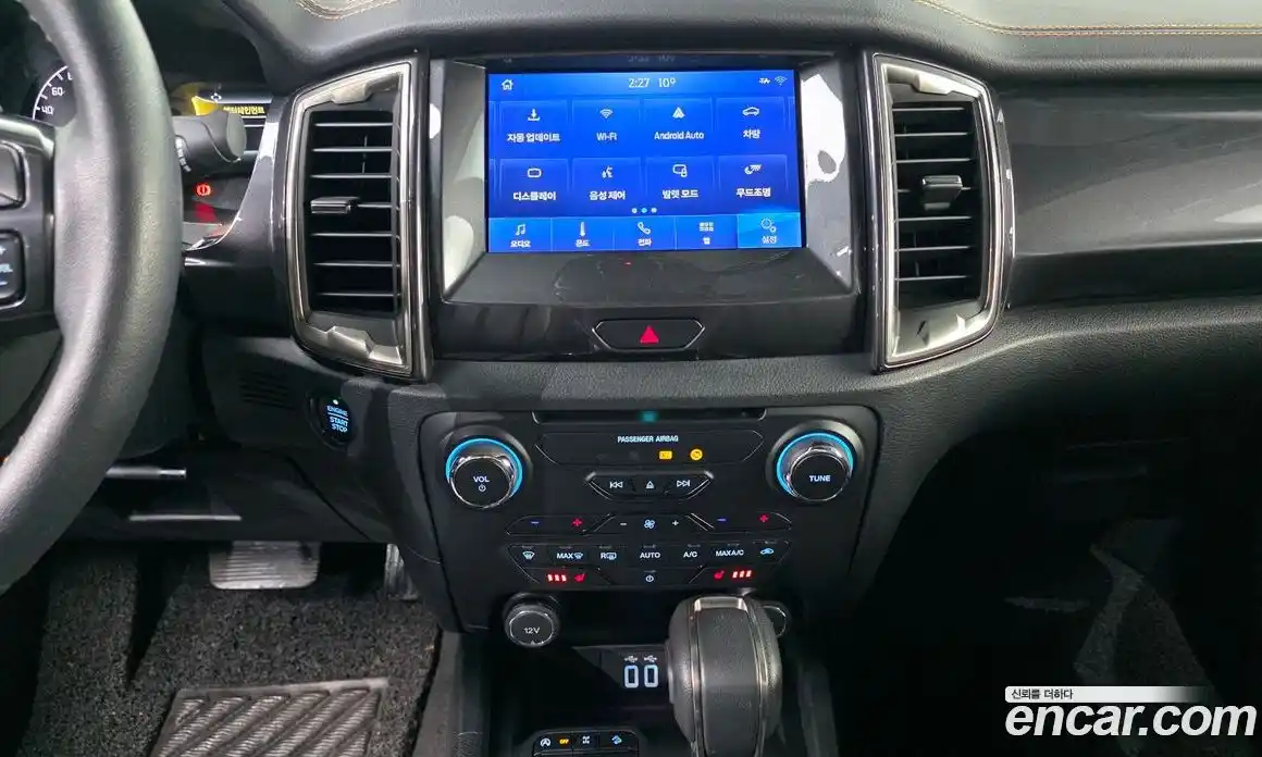 Ford Ranger 2022 2.0 Автомат в Москве № 233210, фото 15