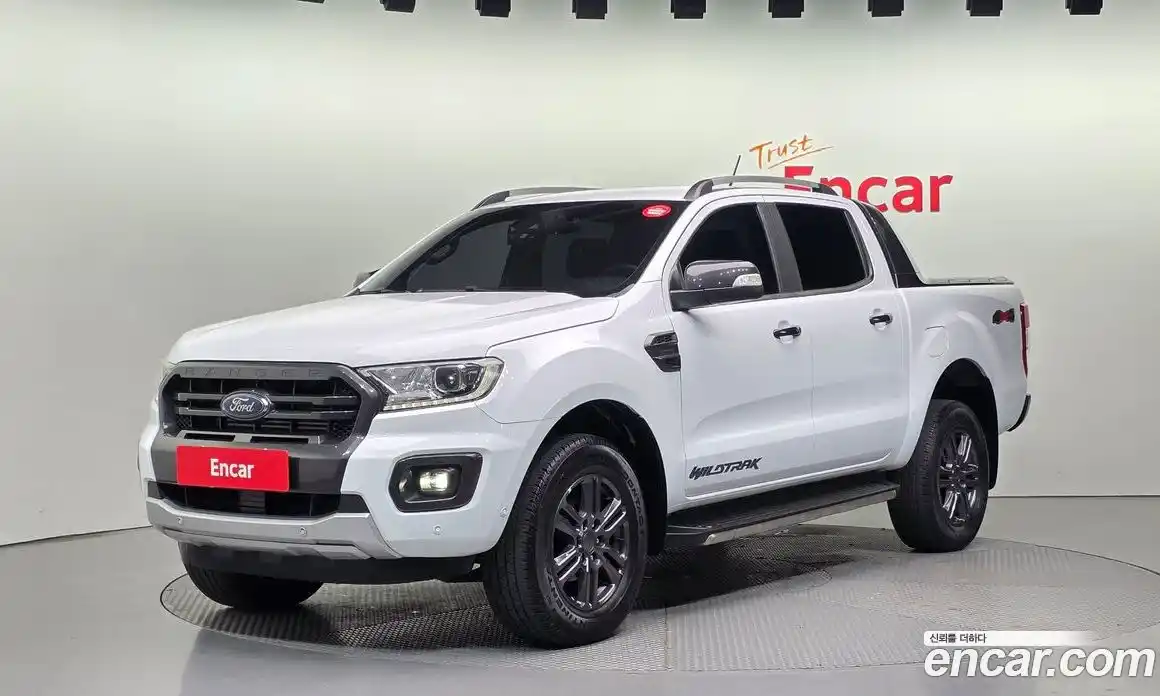 Ford Ranger 2022 2.0 Автомат в Москве № 233210, фото 16