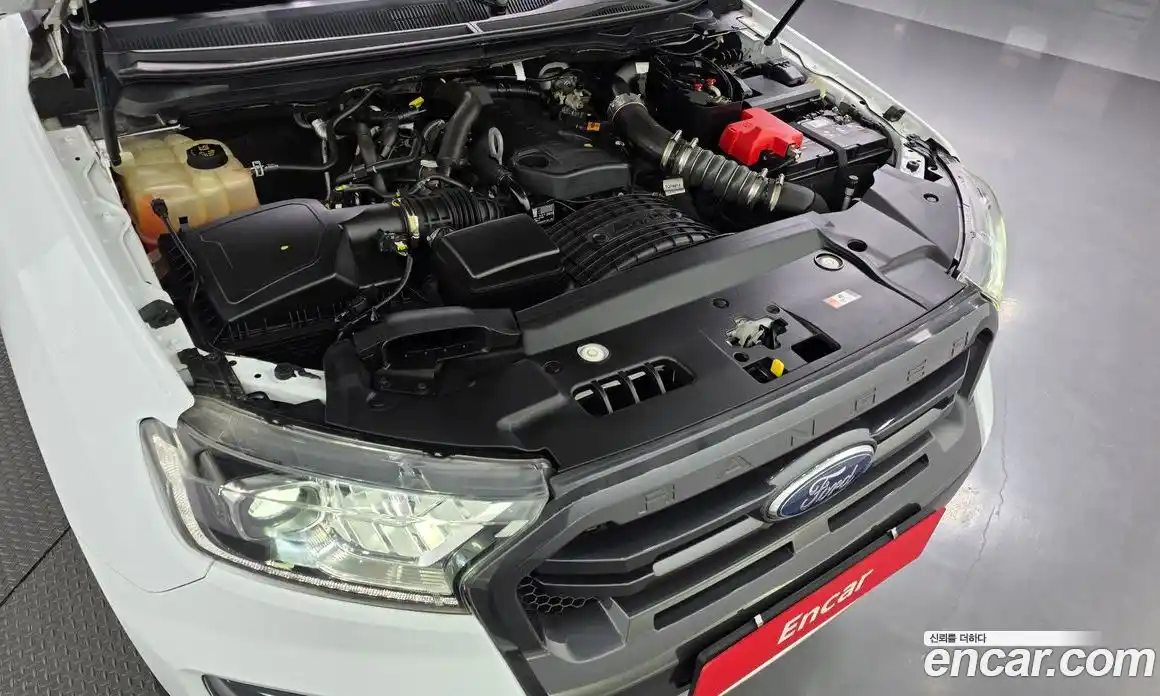 Ford Ranger 2022 2.0 Автомат в Москве № 233210, фото 17