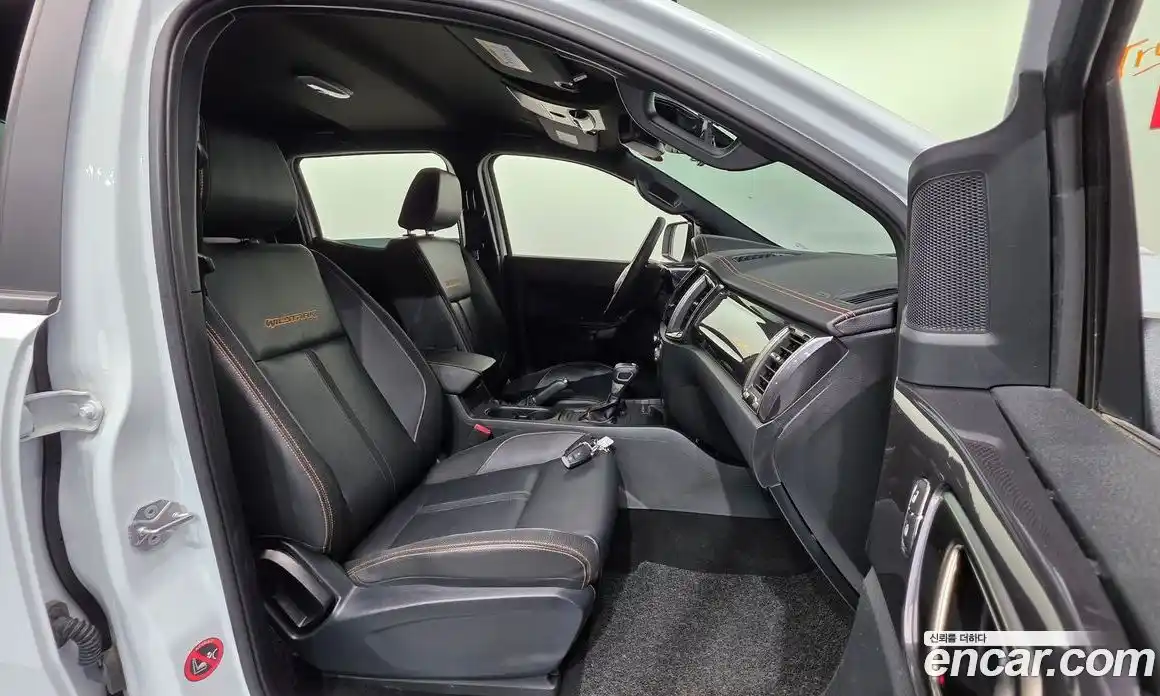 Ford Ranger 2022 2.0 Автомат в Москве № 233210, фото 19