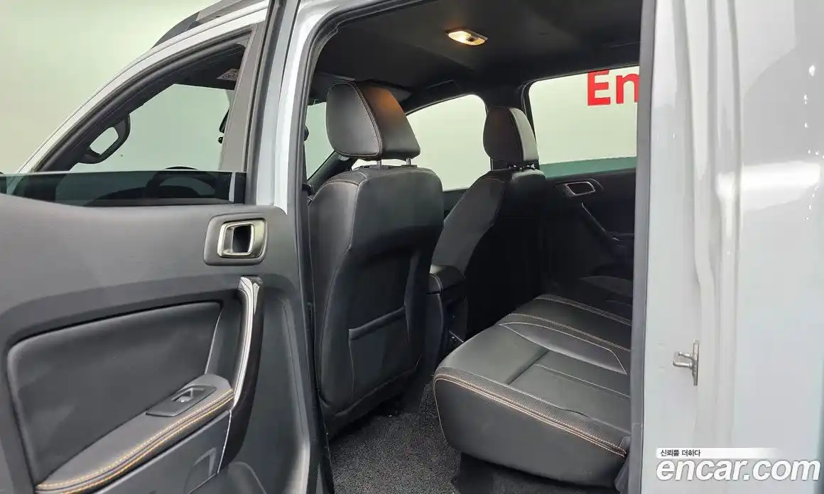 Ford Ranger 2022 2.0 Автомат в Москве № 233210, фото 3