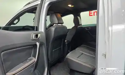 Ford Ranger 2022 2.0 Автомат в Москве № 233210, миниатюра 3