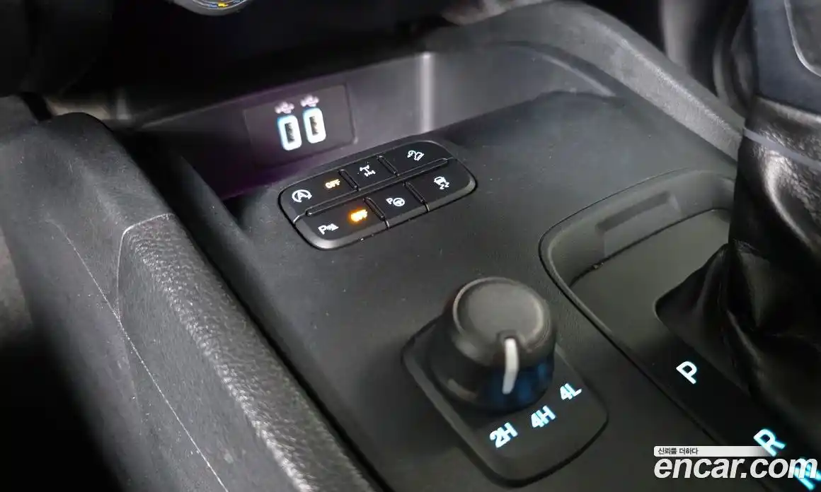 Ford Ranger 2022 2.0 Автомат в Москве № 233210, фото 4