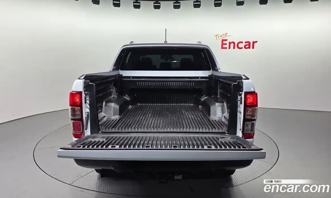 Ford Ranger 2022 2.0 Автомат в Москве № 233210, фото 7