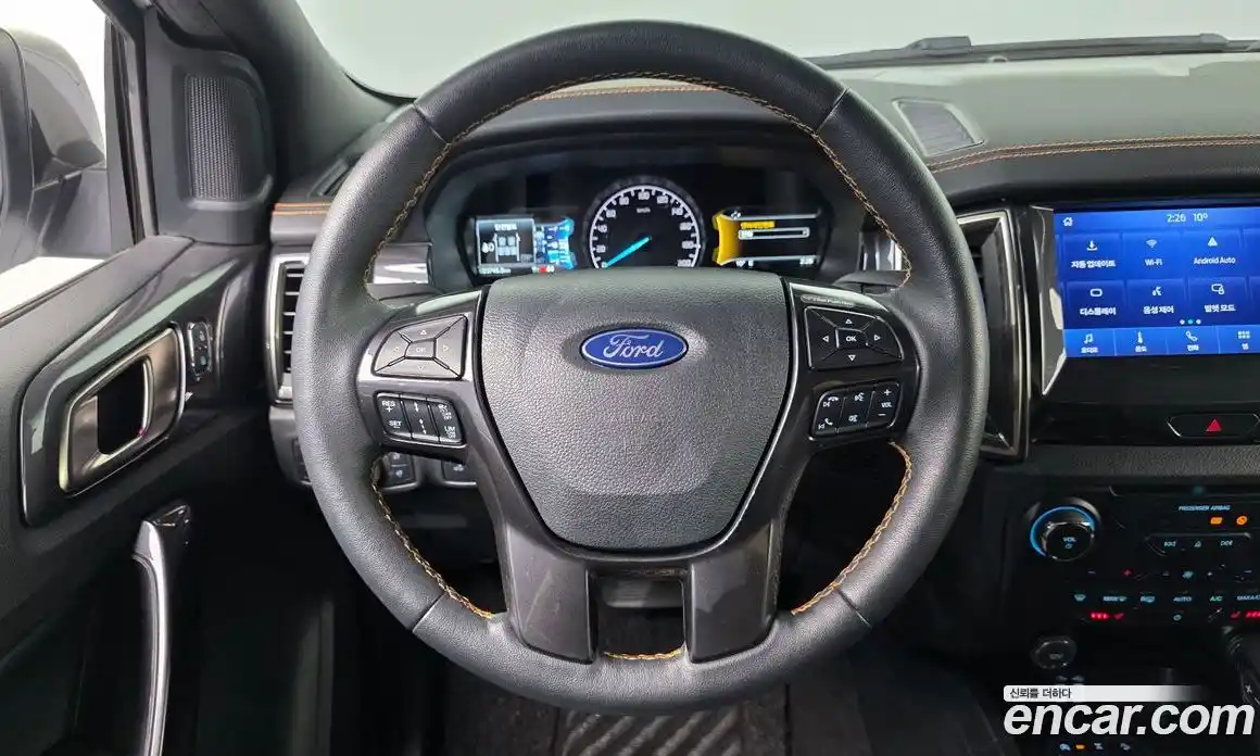 Ford Ranger 2022 2.0 Автомат в Москве № 233210, фото 8