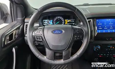 Ford Ranger 2022 2.0 Автомат в Москве № 233210, миниатюра 8