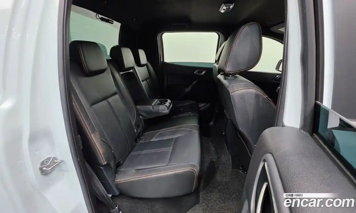 Ford Ranger 2022 2.0 Автомат в Москве № 233210, фото 9