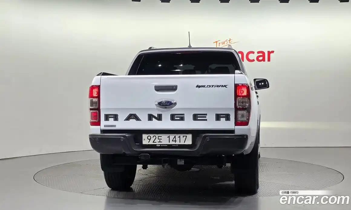 Ford Ranger 2022 2.0 Автомат в Москве № 233210, фото 10