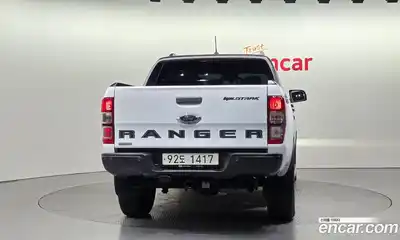 Ford Ranger 2022 2.0 Автомат в Москве № 233210, миниатюра 10