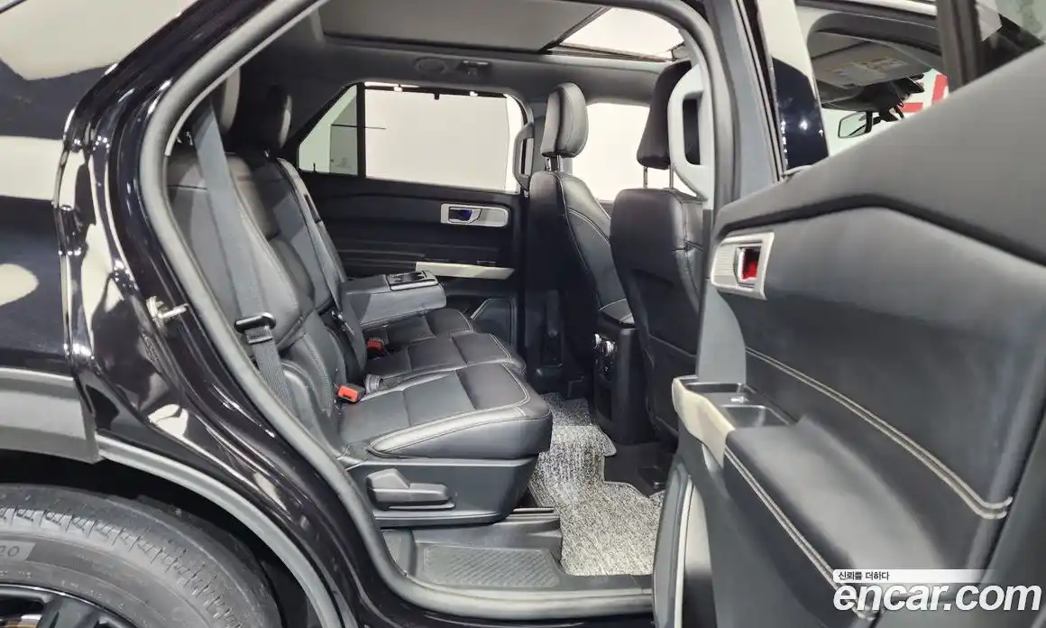 Ford Explorer 2021 2.3 Автомат в Москве № 233294, фото 1