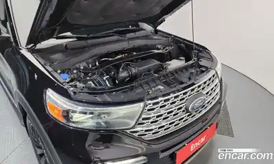 Ford Explorer 2021 2.3 Автомат в Москве № 233294, миниатюра 12