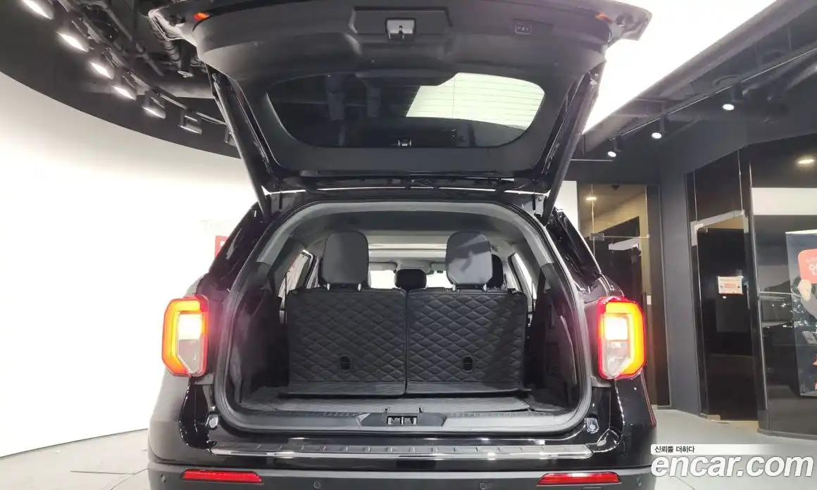 Ford Explorer 2021 2.3 Автомат в Москве № 233294, фото 19