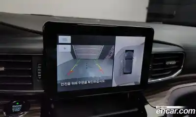 Ford Explorer 2021 2.3 Автомат в Москве № 233294, миниатюра 2