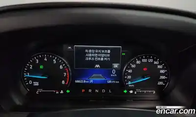 Ford Explorer 2021 2.3 Автомат в Москве № 233294, миниатюра 5