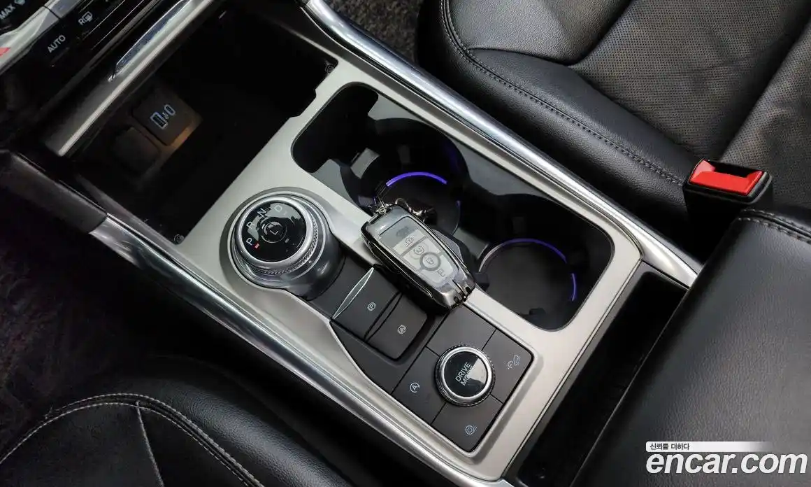 Ford Explorer 2021 2.3 Автомат в Москве № 233294, фото 6