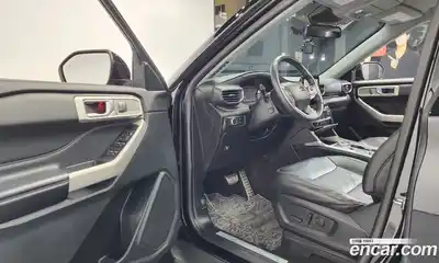 Ford Explorer 2021 2.3 Автомат в Москве № 233294, миниатюра 7