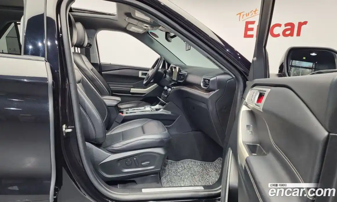 Ford Explorer 2021 2.3 Автомат в Москве № 233294, фото 8