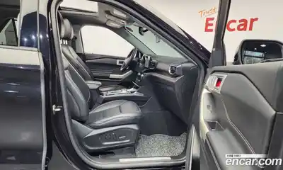 Ford Explorer 2021 2.3 Автомат в Москве № 233294, миниатюра 8