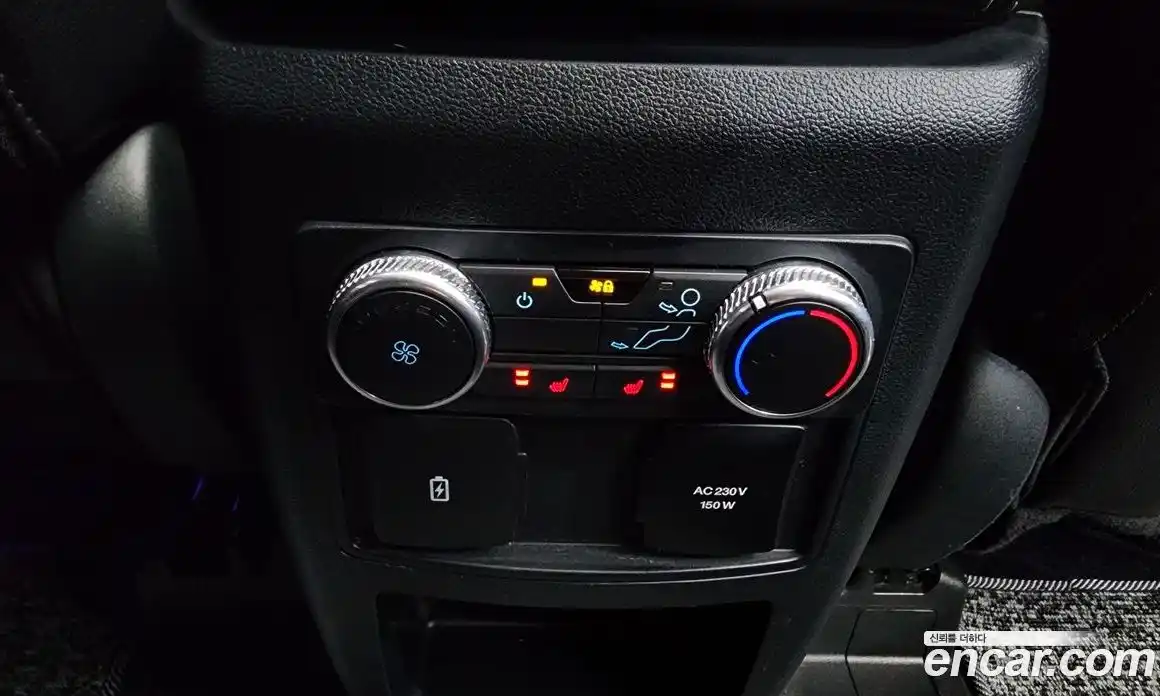 Ford Explorer 2021 2.3 Автомат в Москве № 233294, фото 9