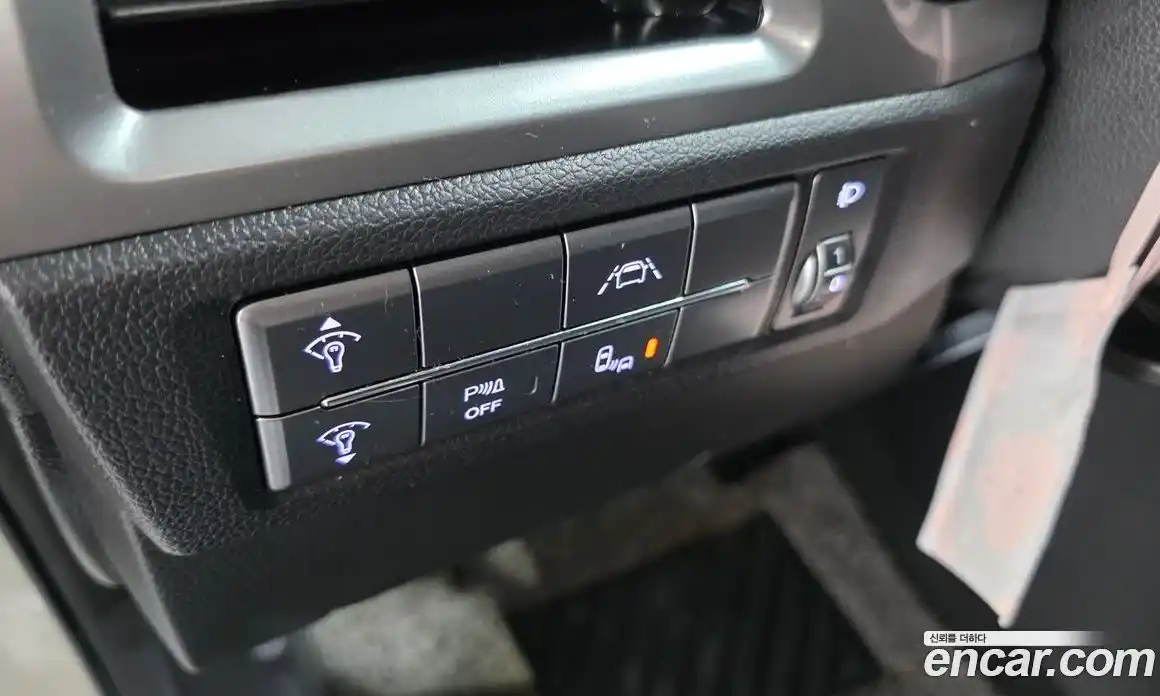 SsangYong Korando 2020 1.5 Автомат в Москве № 234950, фото 12