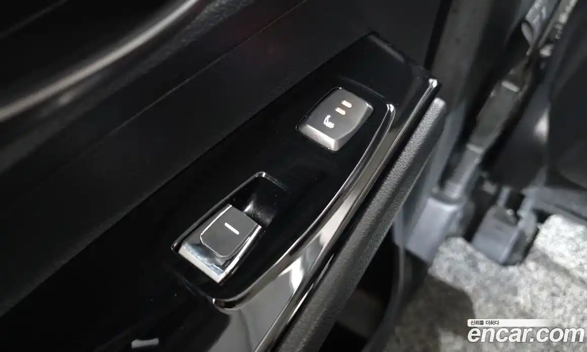 SsangYong Korando 2020 1.5 Автомат в Москве № 234950, фото 16