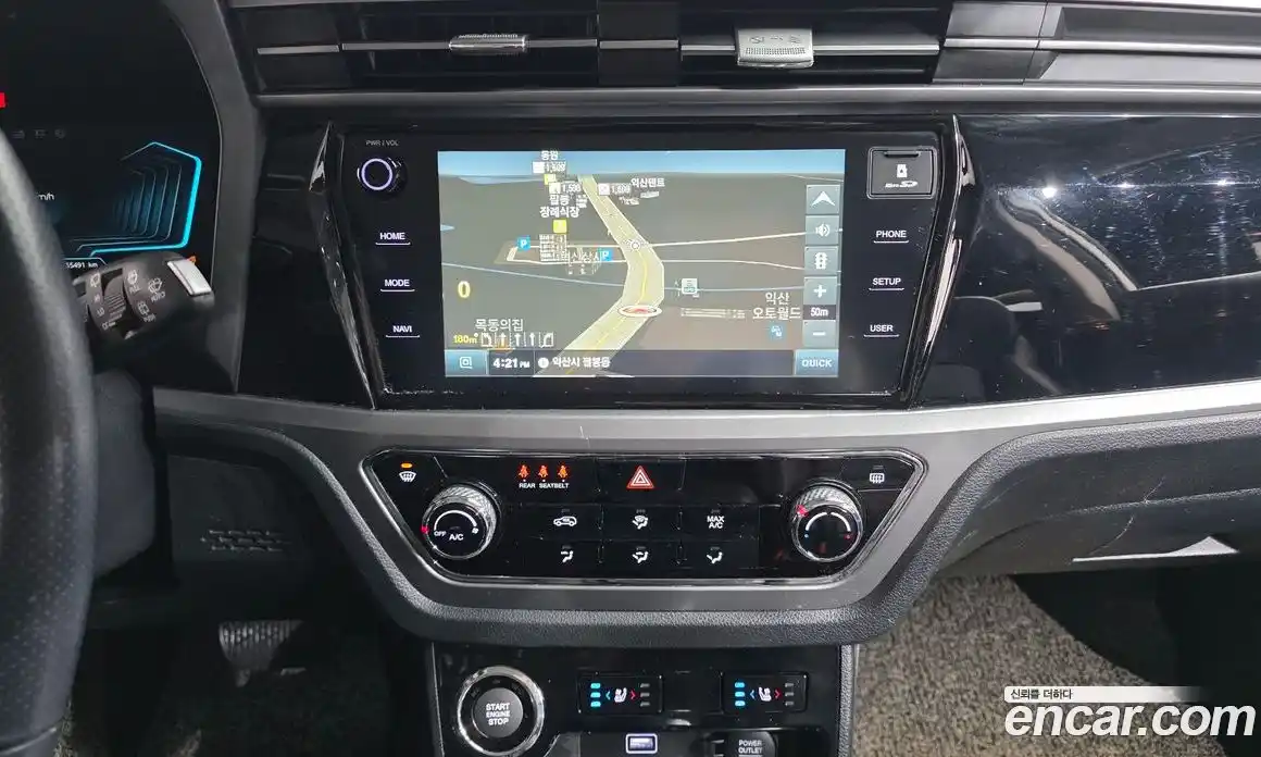 SsangYong Korando 2020 1.5 Автомат в Москве № 234950, фото 17