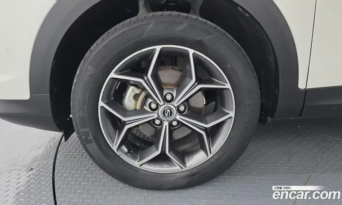 SsangYong Korando 2020 1.5 Автомат в Москве № 234950, фото 18