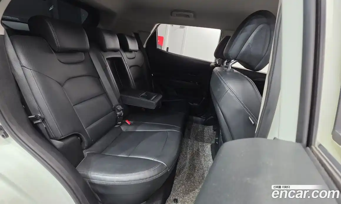 SsangYong Korando 2020 1.5 Автомат в Москве № 234950, фото 19